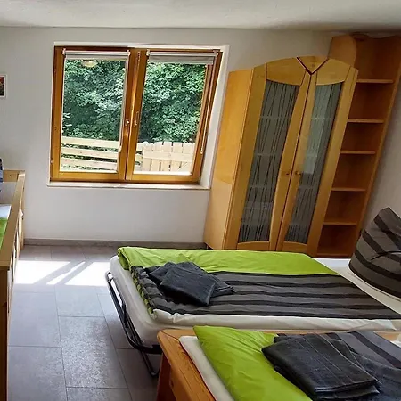 Lägenhet Ferienwohnung, Offenes Wolpertswende