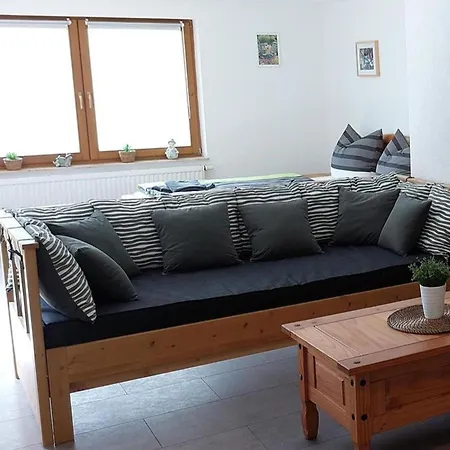 Ferienwohnung, Offenes * Wolpertswende