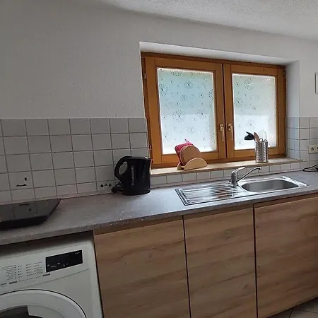 Ferienwohnung, Offenes Wolpertswende