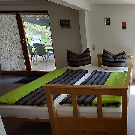 Ferienwohnung, Offenes Lägenhet *