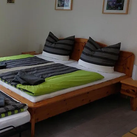 Ferienwohnung, Offenes *