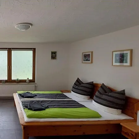 公寓 Ferienwohnung, Offenes