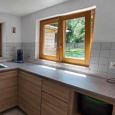 Ferienwohnung, Offenes Διαμέρισμα *