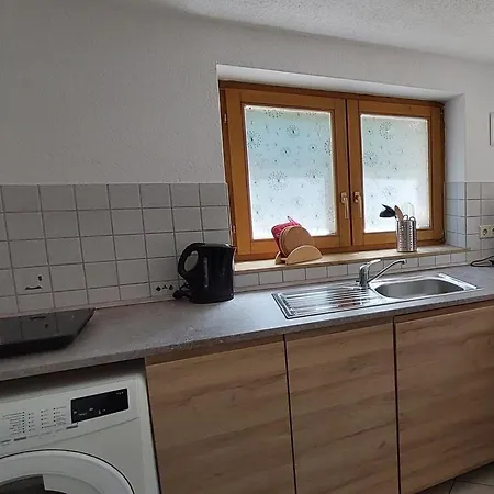 アパート Ferienwohnung, Offenes *