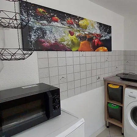 アパート Ferienwohnung, Offenes *
