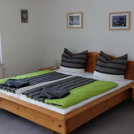 Ferienwohnung, Offenes Wolpertswende