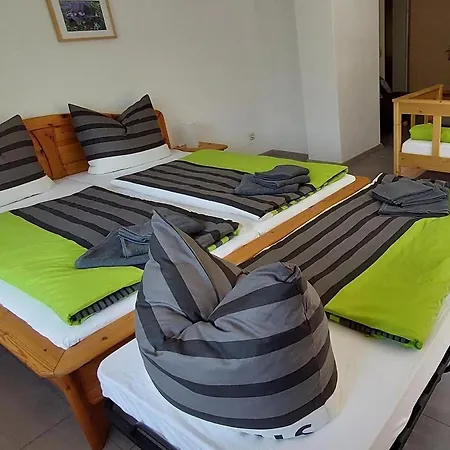 Ferienwohnung, Offenes アパート *