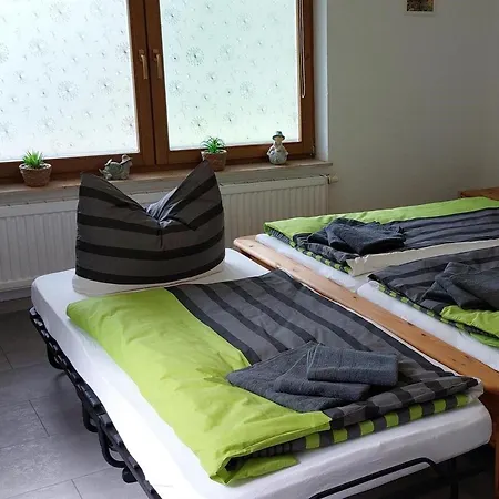 Ferienwohnung, Offenes アパート Wolpertswende