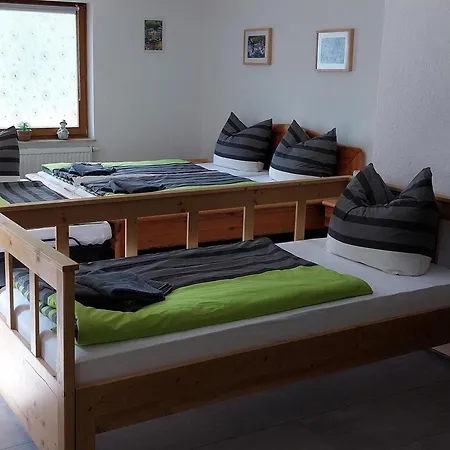 Ferienwohnung, Offenes アパート
