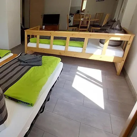 Ferienwohnung, Offenes *
