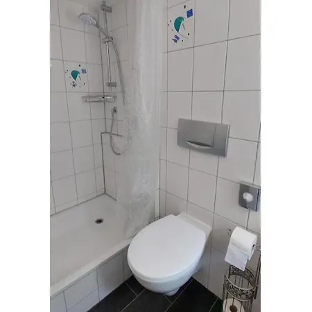 アパート Ferienwohnung, Offenes *